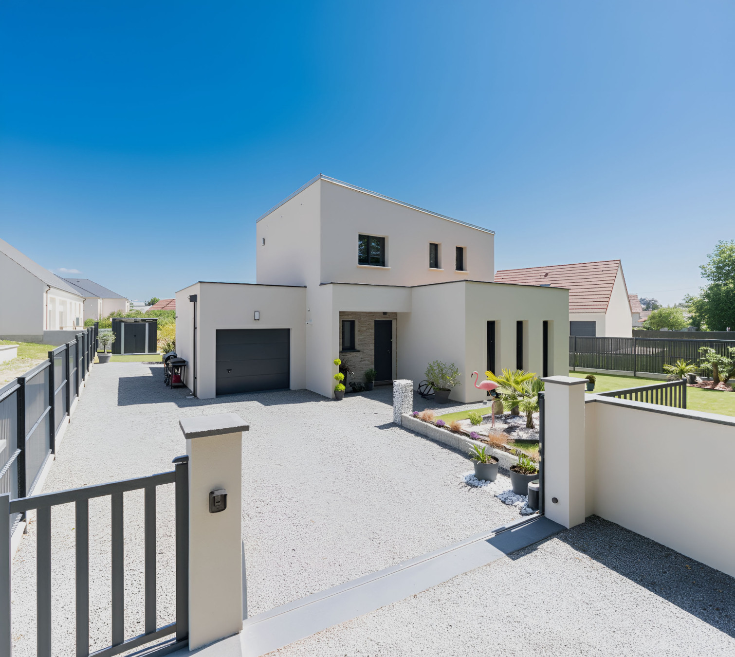 Constructeur de maisons