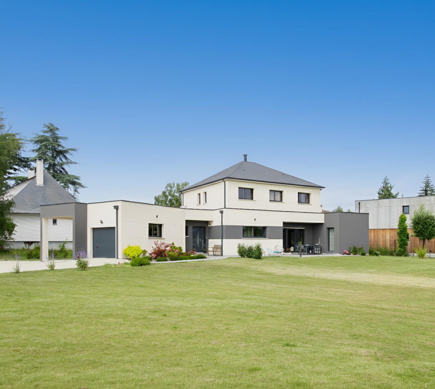 Constructeur de maisons