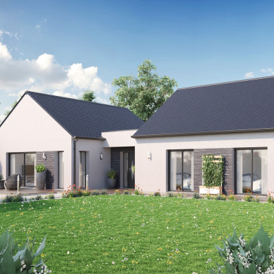 Votre maison éco-responsable : construire durable et sur mesure