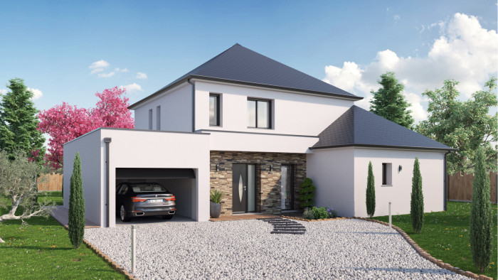 Votre maison sur mesure : De l'inspiration à la réalisation