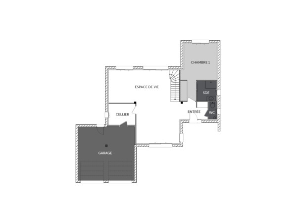Plan (maison 61)