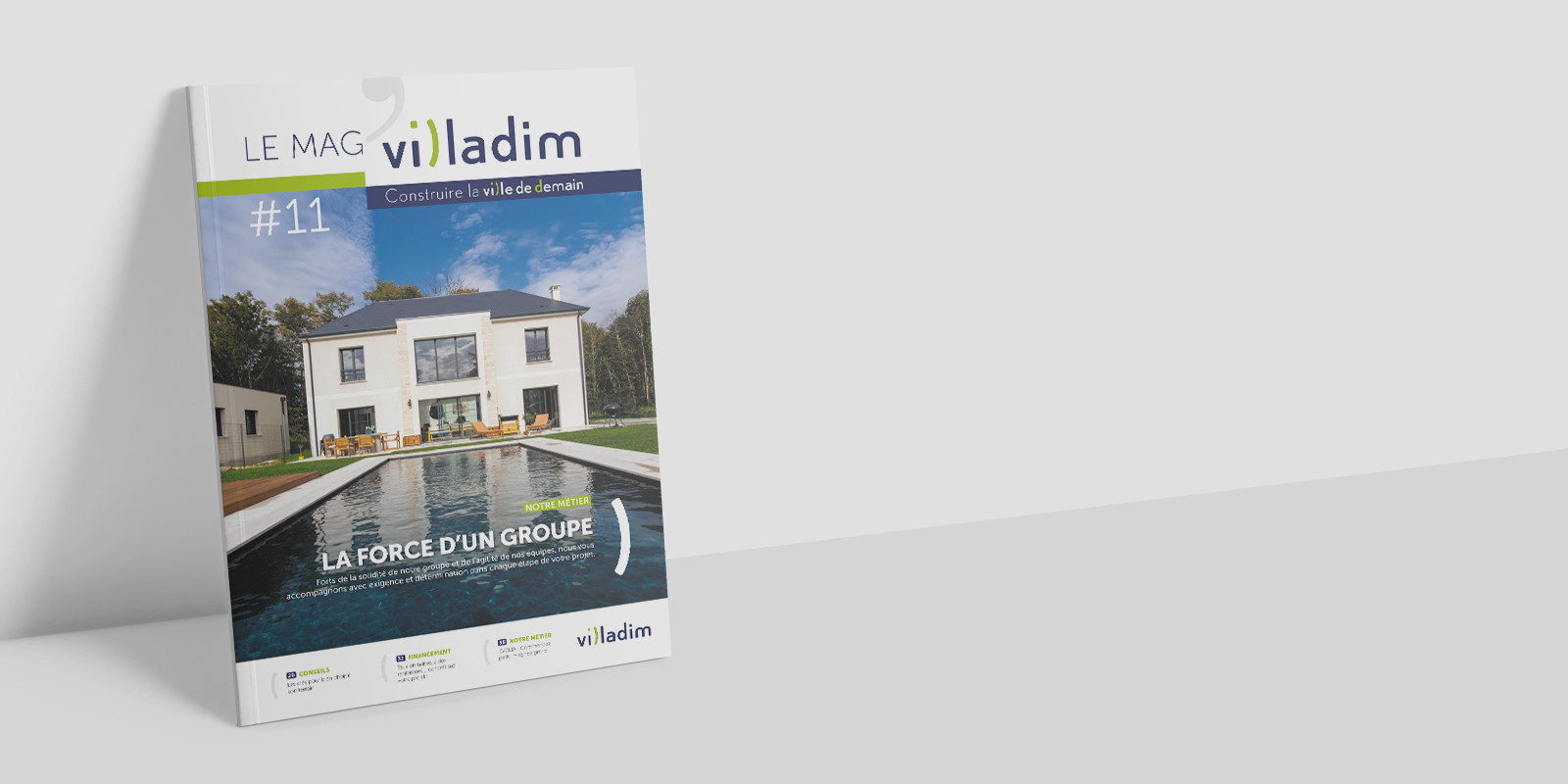 Le Mag' N°11