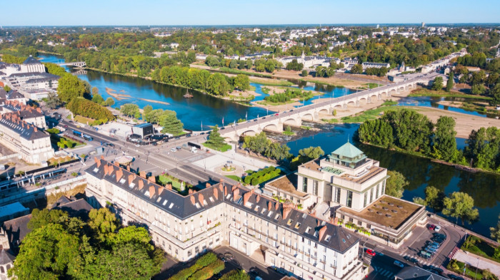 Les atouts de la ville de Tours pour y habiter