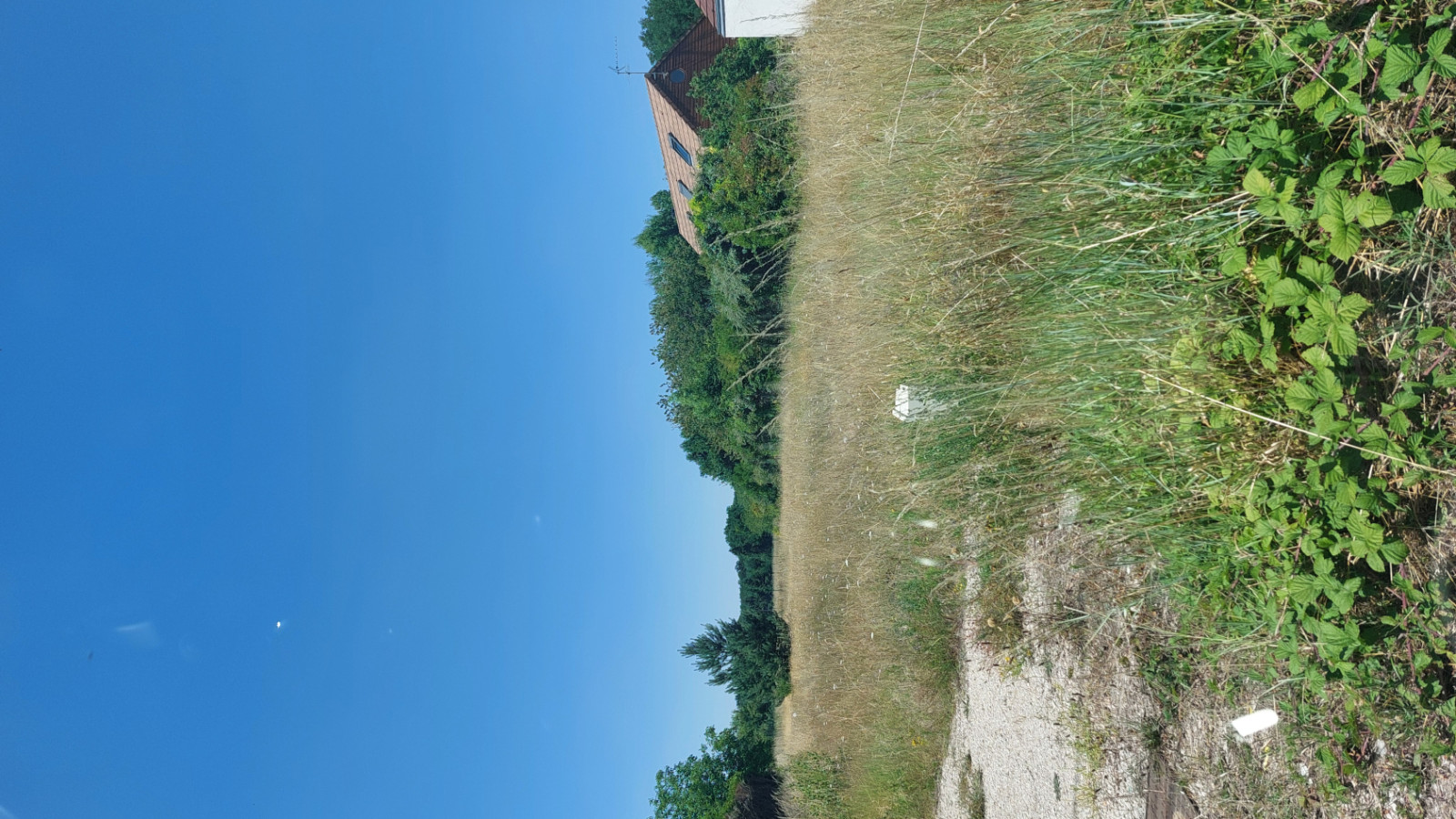 Terrain constructible de 570m2 à Olivet