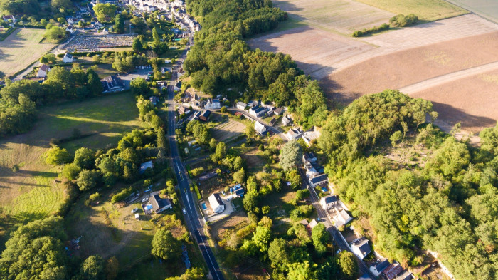 L’Indre-et-Loire, un cadre idéal au centre de la France
