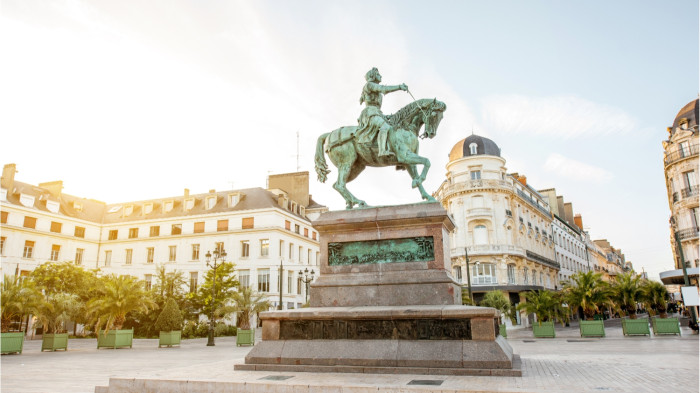 L'immobilier neuf en 2025 à Orléans