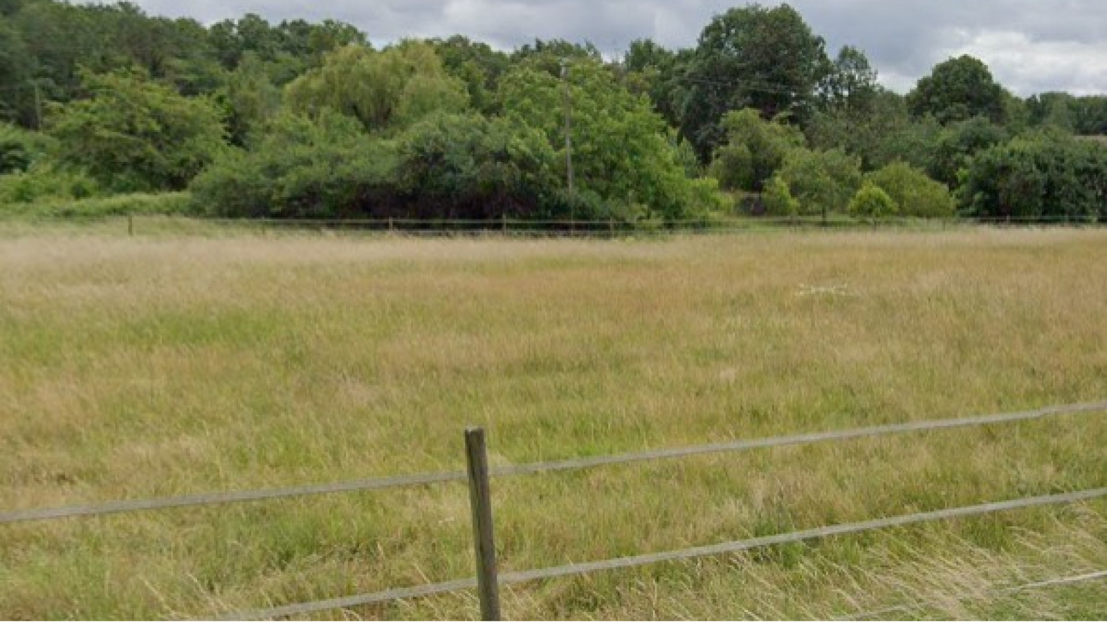 Terrain constructible de 563m2 à Lamotte-Beuvron