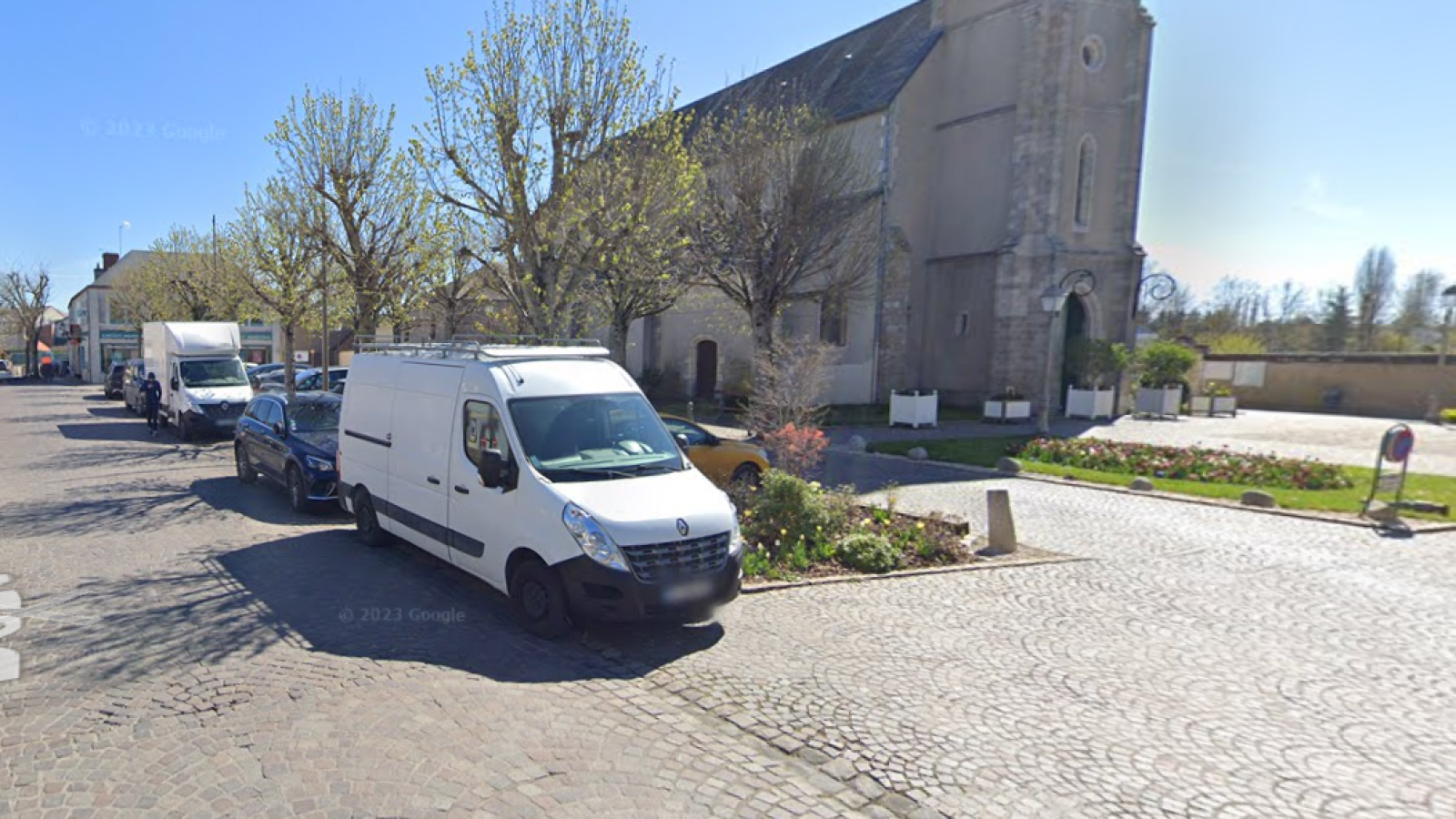 Terrain constructible de 550m2 à Saint-Denis-en-Val