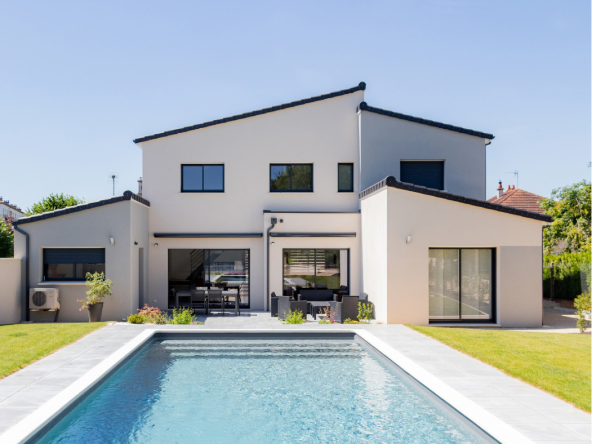 Maisons Ericlor, une marque du groupe Villadim