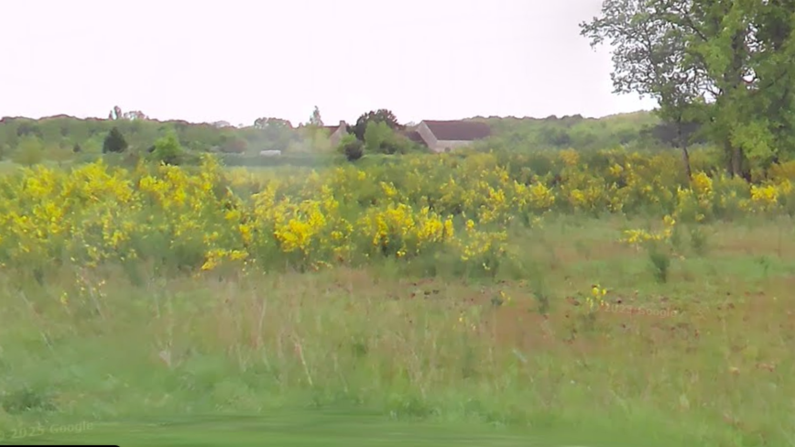 Terrain constructible de 505m2 à Vienne-en-Val