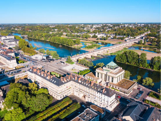 Constructeur de maison à Tours voir l'agence