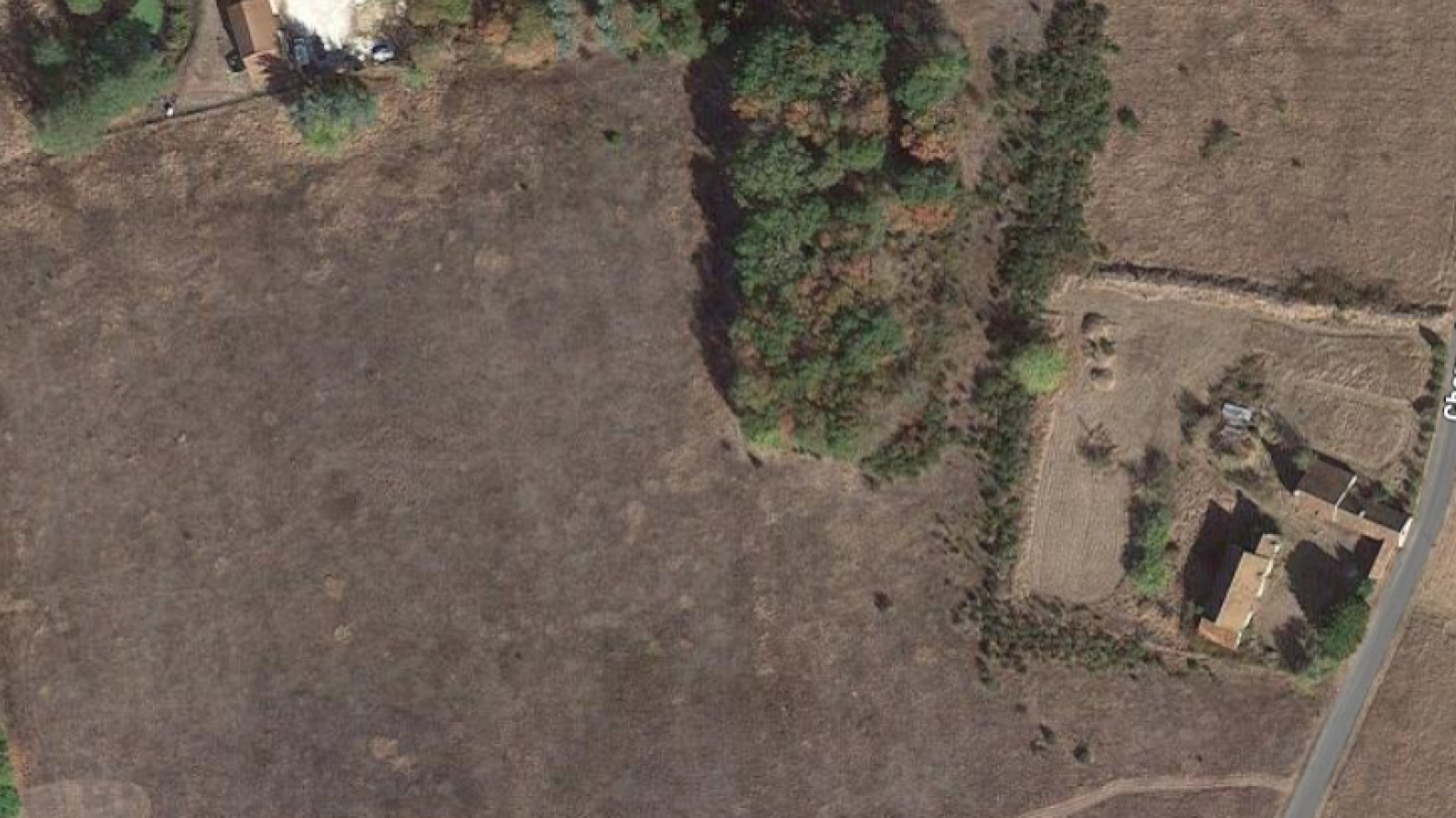 Terrain constructible de 521m2 à Vienne-en-Val