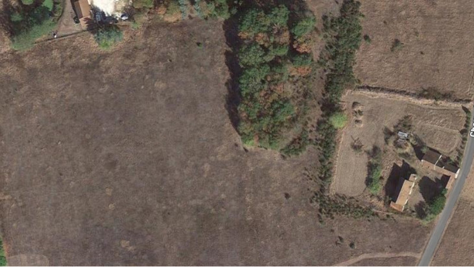 Terrain constructible de 521m2 à Vienne-en-Val