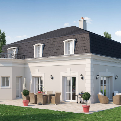 Une maison traditionnelle, une prestation d'exception...