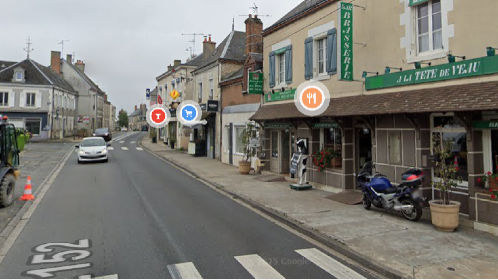 Terrain constructible de 700m2 à Chilleurs-aux-Bois