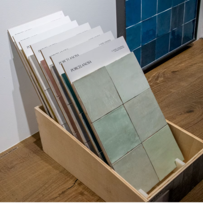 Les revêtements de sol MAISONS ERICLOR : focus sur la gamme PORCELANOSA