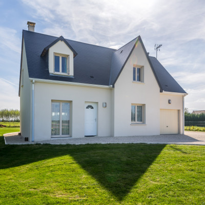 L’enduit de votre maison pour une façade personnalisée !