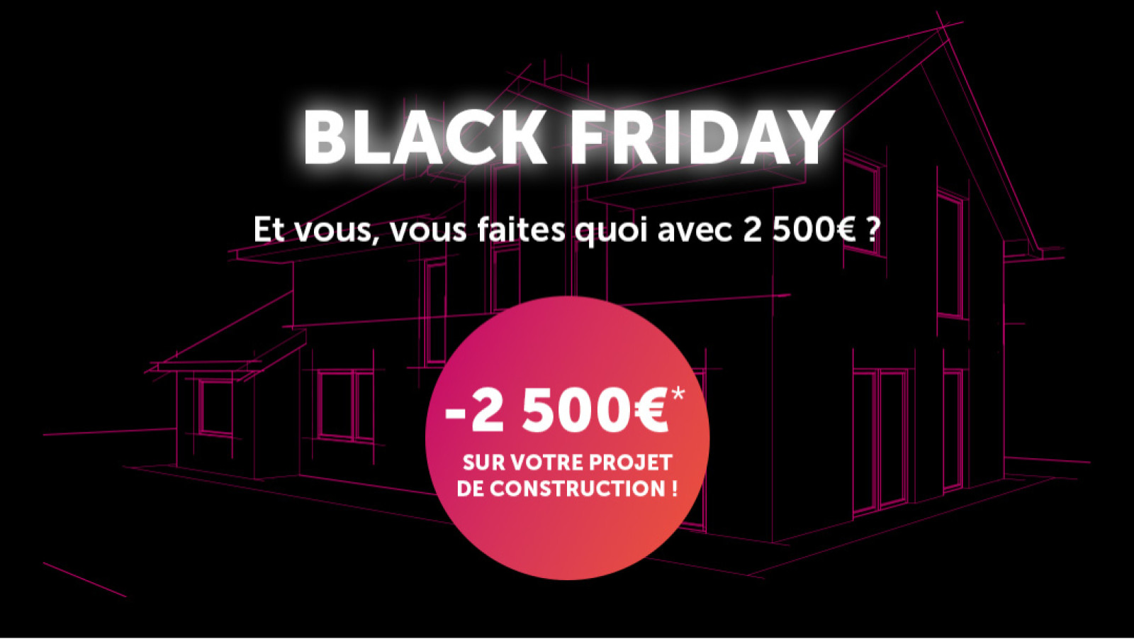 OP Black Friday 2025 - Ericlor
