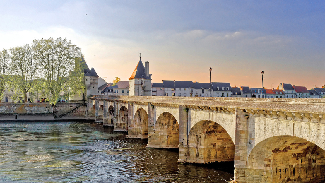 Votre constructeur de maison à Châtellerault Maisons Ericlor - 1
