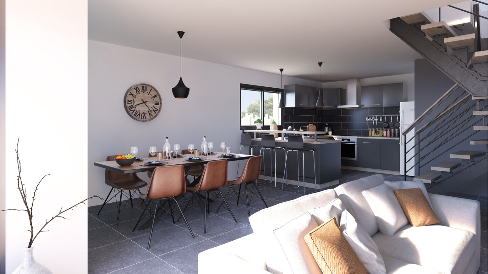 Maison neuve à Montargis avec 2 chambres sur terrain de 307m2 / image 5