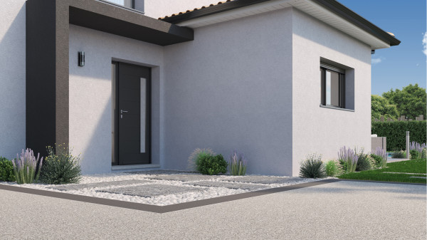 Maison neuve à Saint-Julien-l'Ars avec 4 chambres sur terrain de 687m2 - image 2