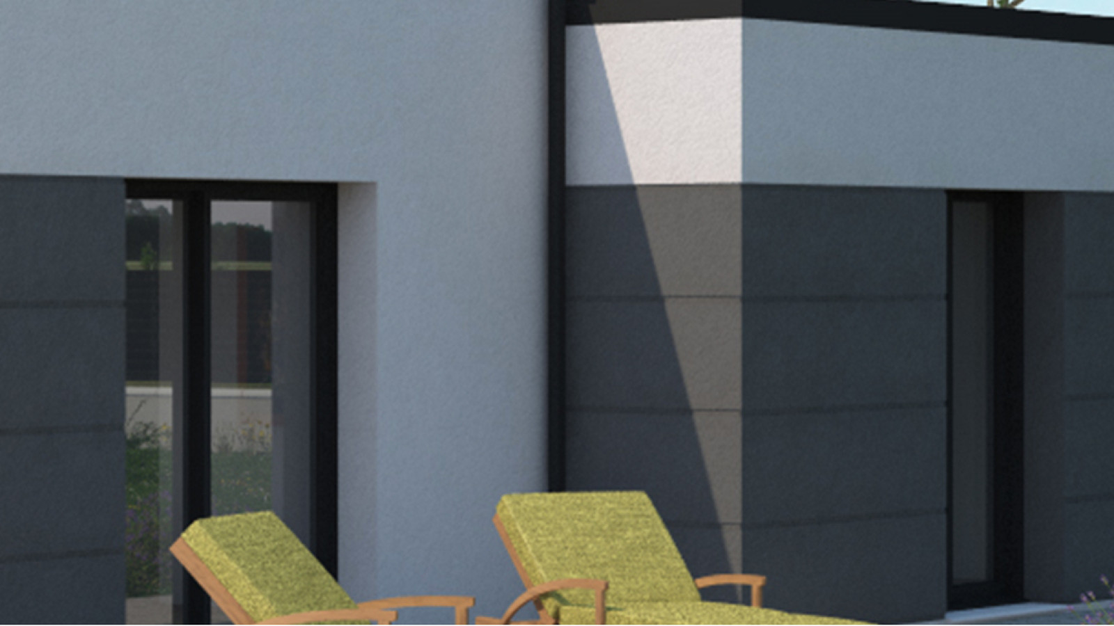 Maison neuve à Lunay avec 4 chambres sur terrain de 1000m2 / image 5