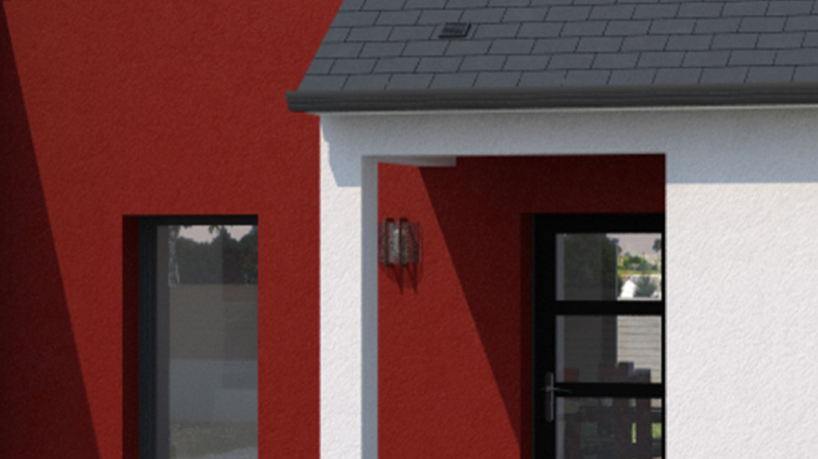 Maison neuve à Traînou avec 3 chambres sur terrain de 790m2 / image 6