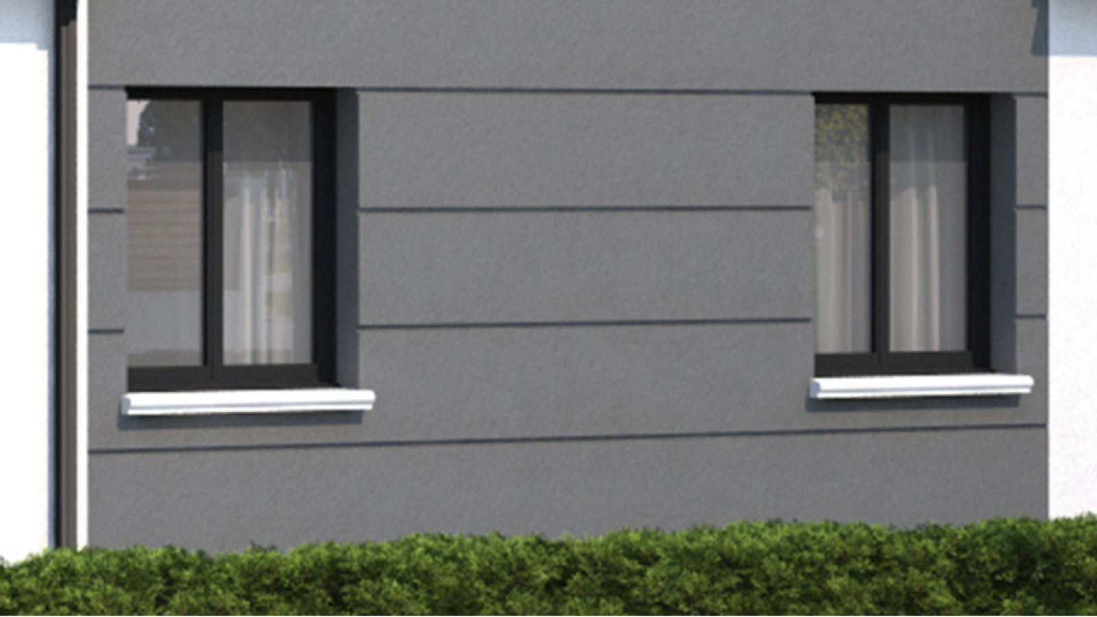 Maison neuve à Courtenay avec 4 chambres sur terrain de 950m2 / image 6