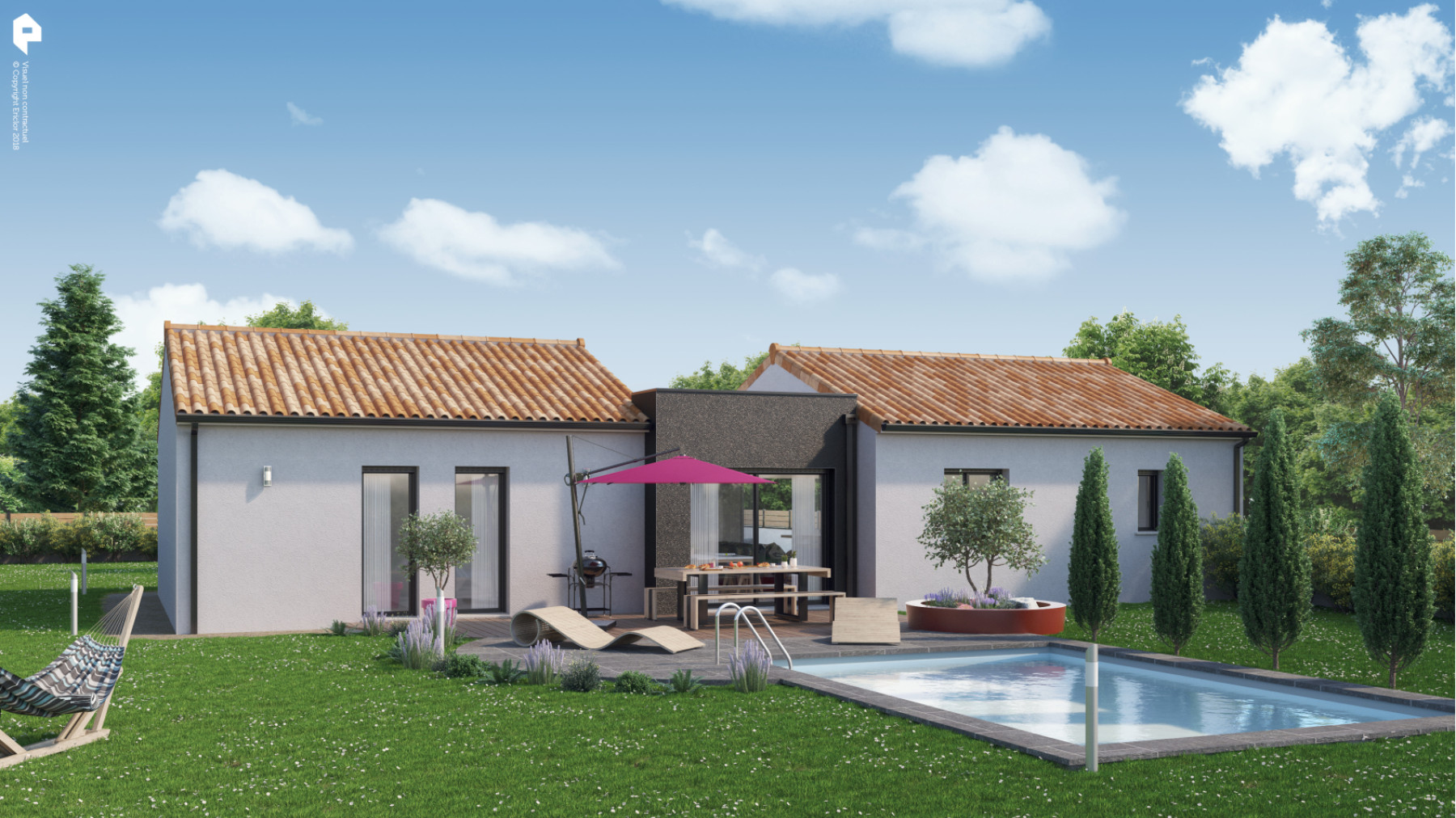Maison