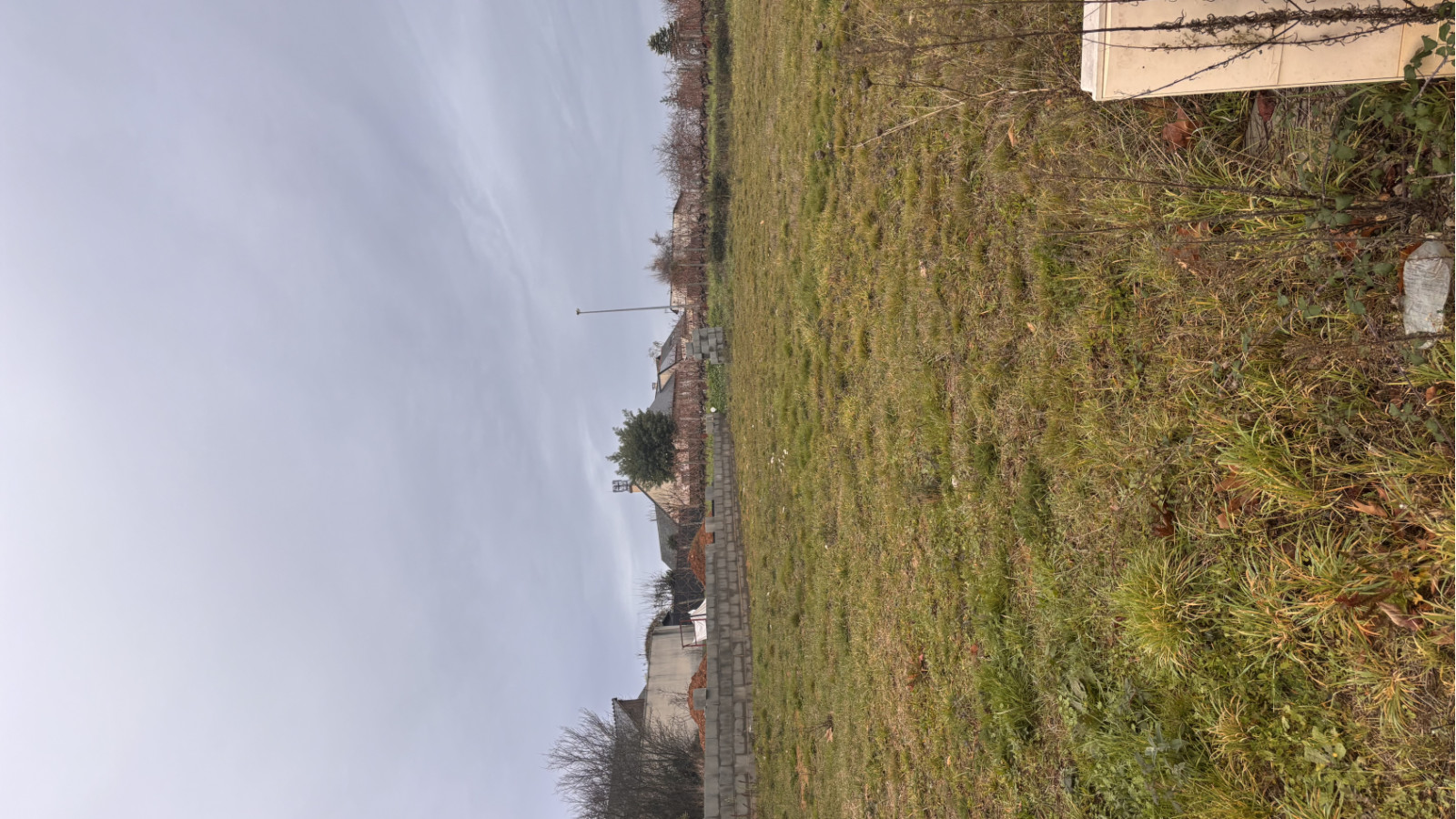 Terrain constructible de 385m2 à Brissac Loire Aubance