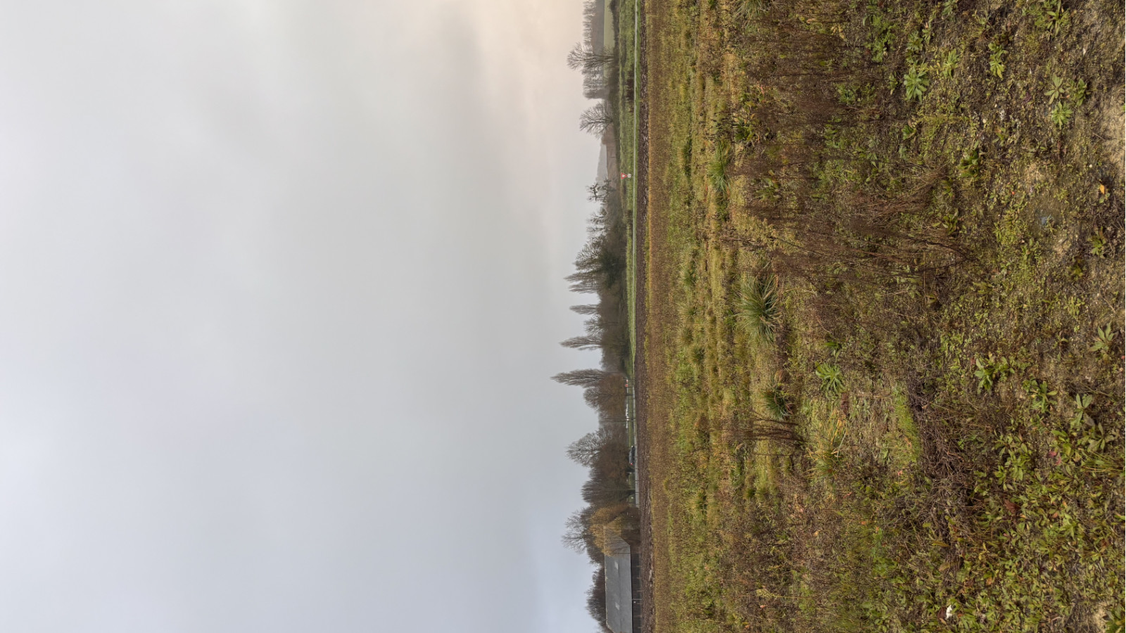 Terrain constructible de 497m2 à Jarzé Villages