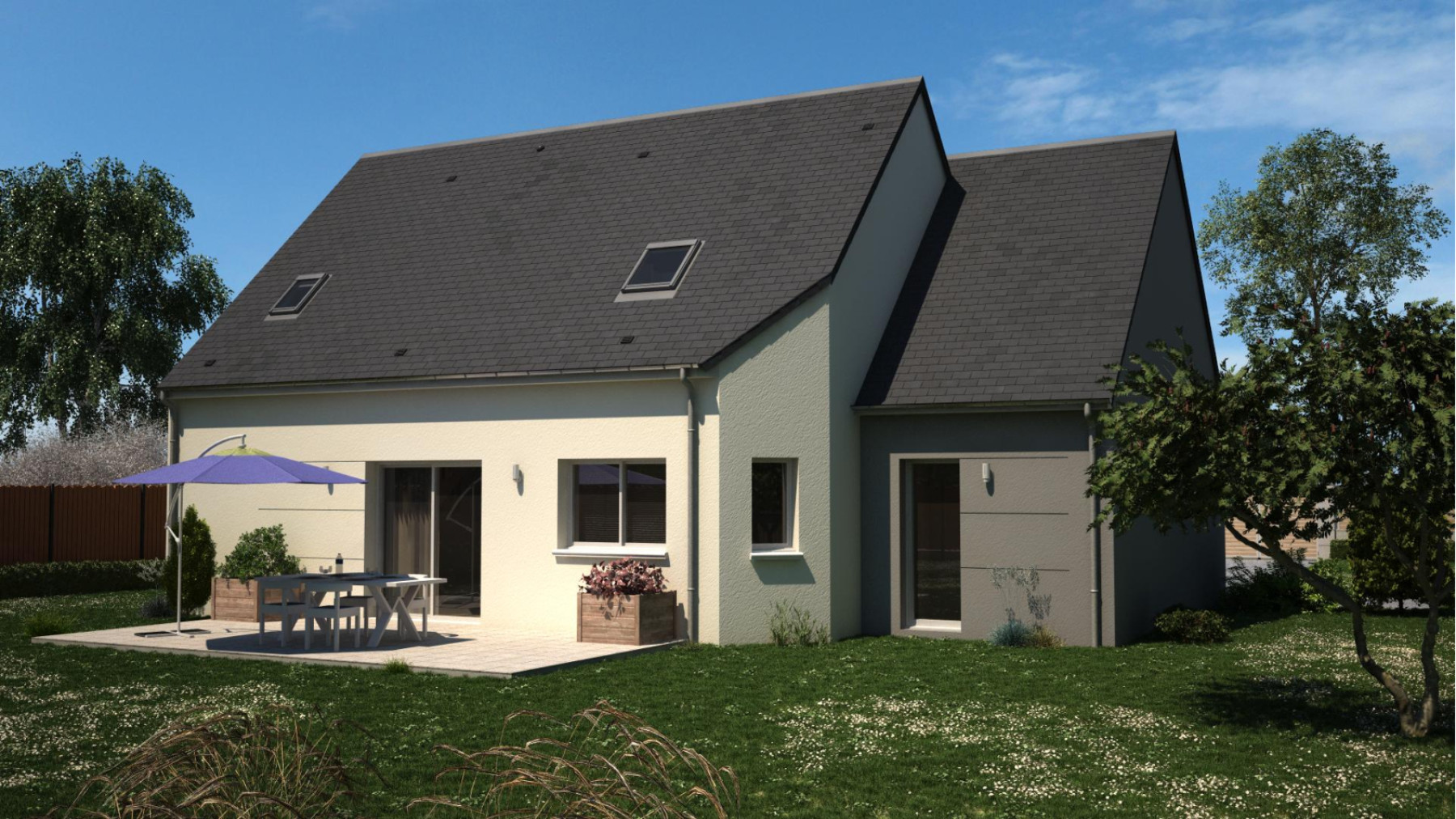 Maison