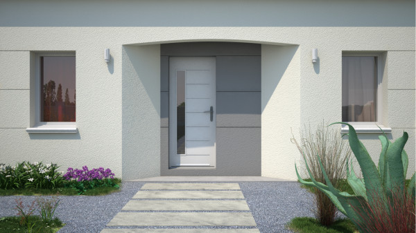 Maison neuve à La Chapelle-Saint-Mesmin avec 4 chambres sur terrain de 411m2 - image 2