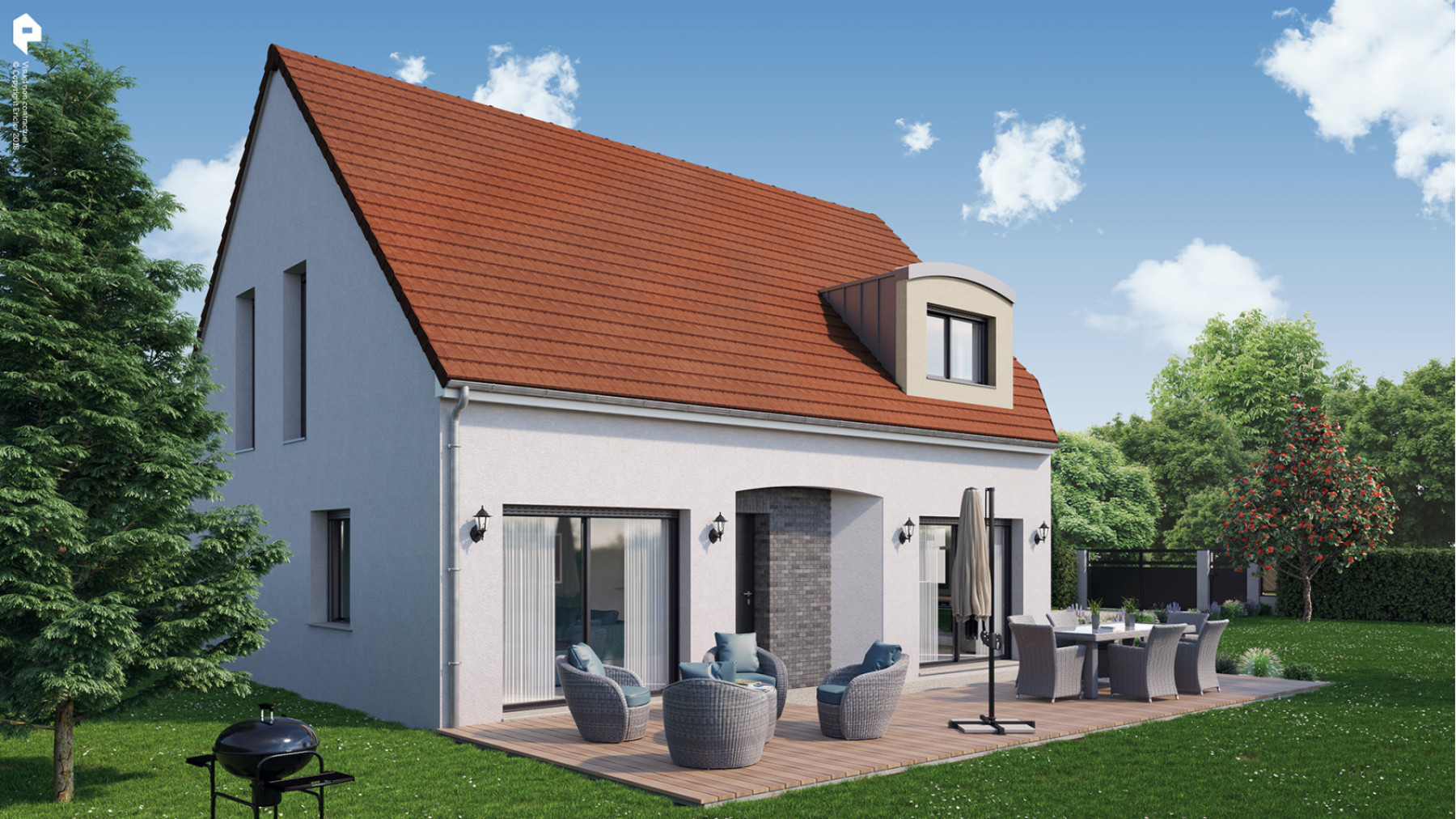 Maison