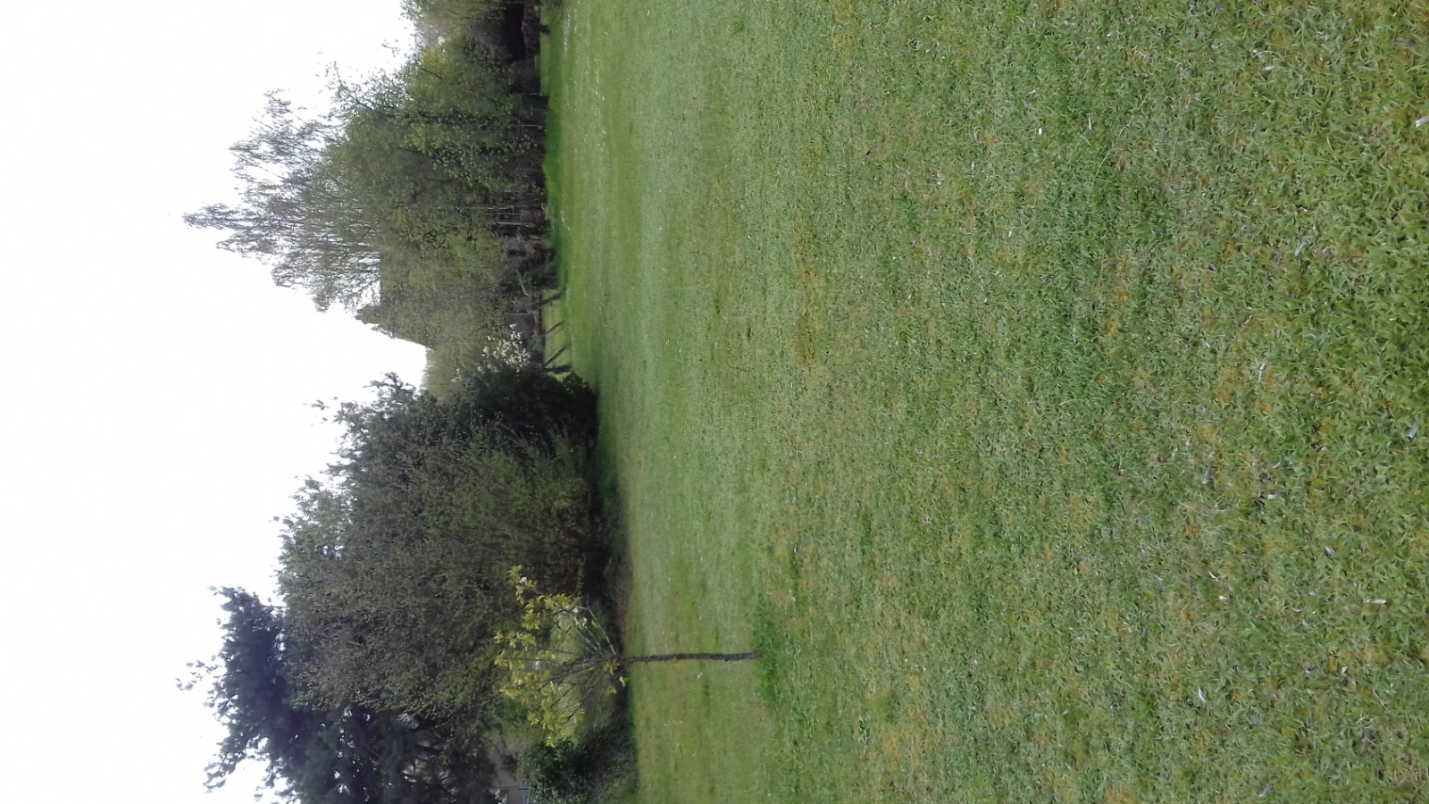 Terrain constructible de 535m2 à Villecerf