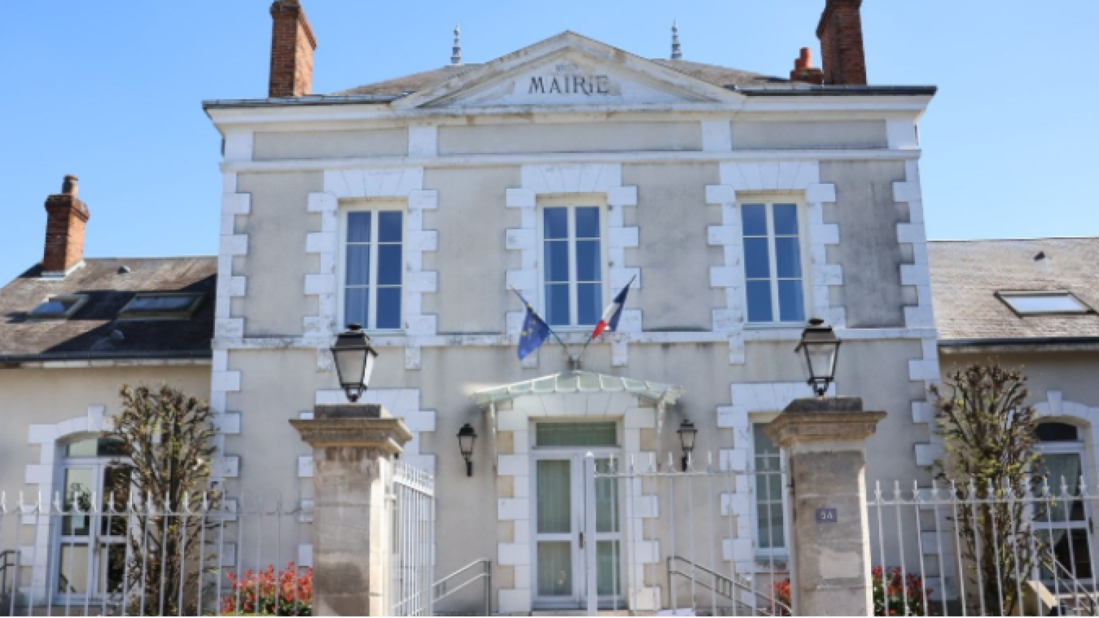 Terrain constructible de 703m2 à Vitry-aux-Loges