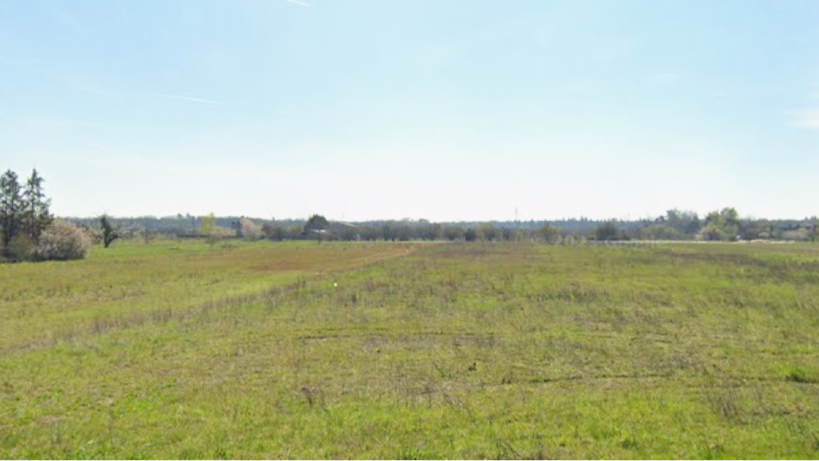 Terrain constructible de 1170m2 à Saint-Hilaire-Saint-Mesmin