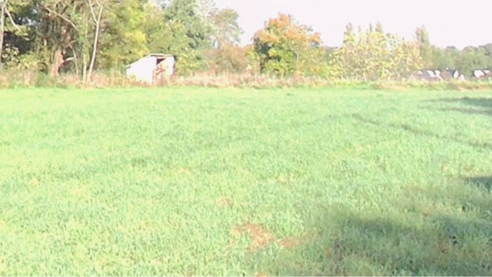 Terrain constructible de 507m2 à Doué-en-Anjou