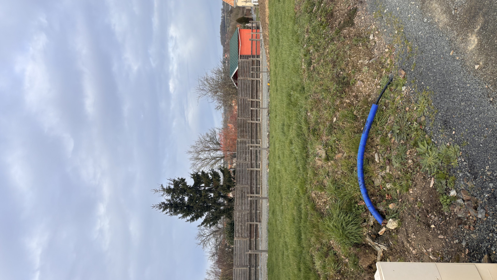 Terrain constructible de 347m2 à Chemillé-en-Anjou