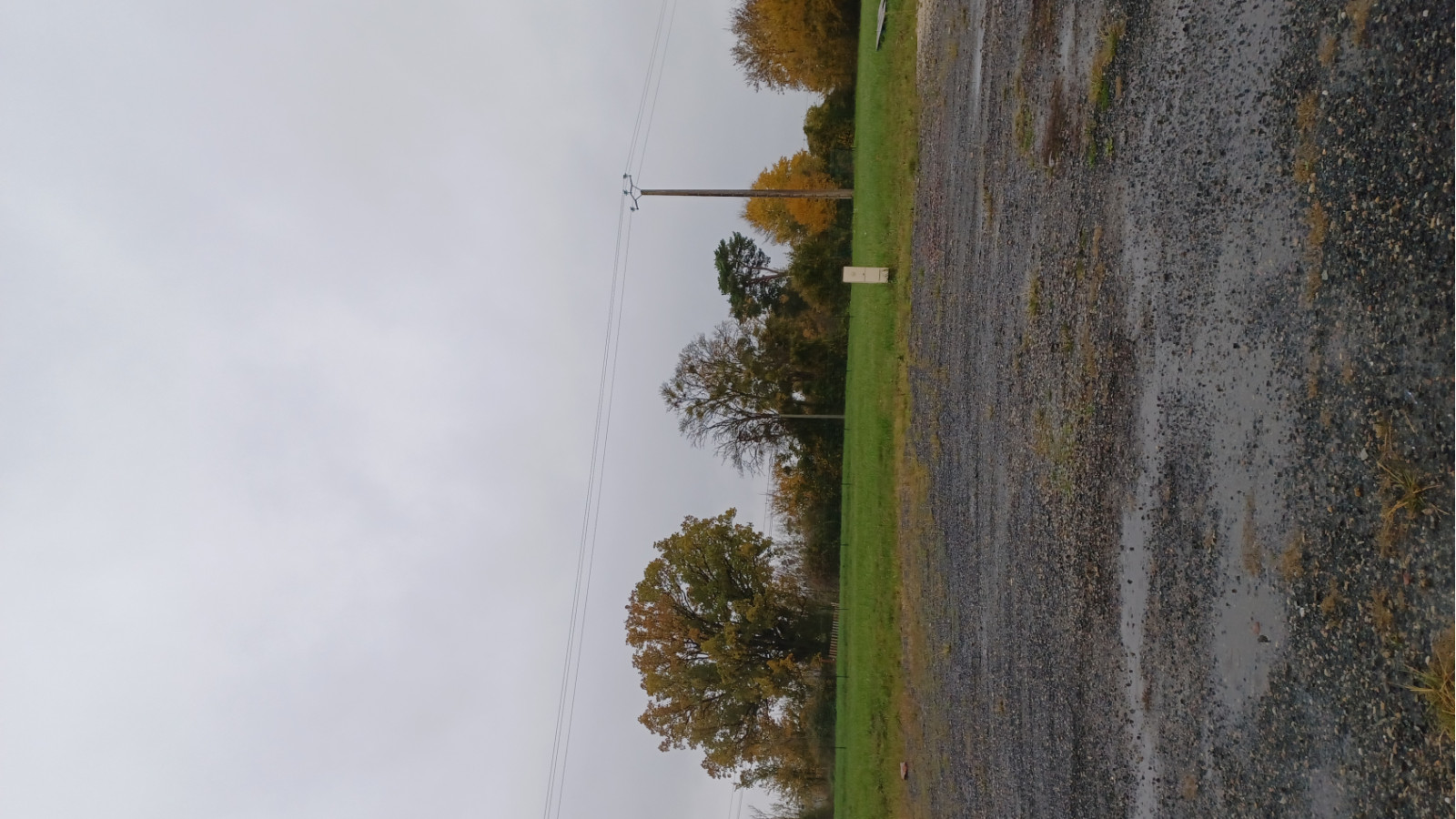 Terrain constructible de 590m2 à Baugé-en-Anjou