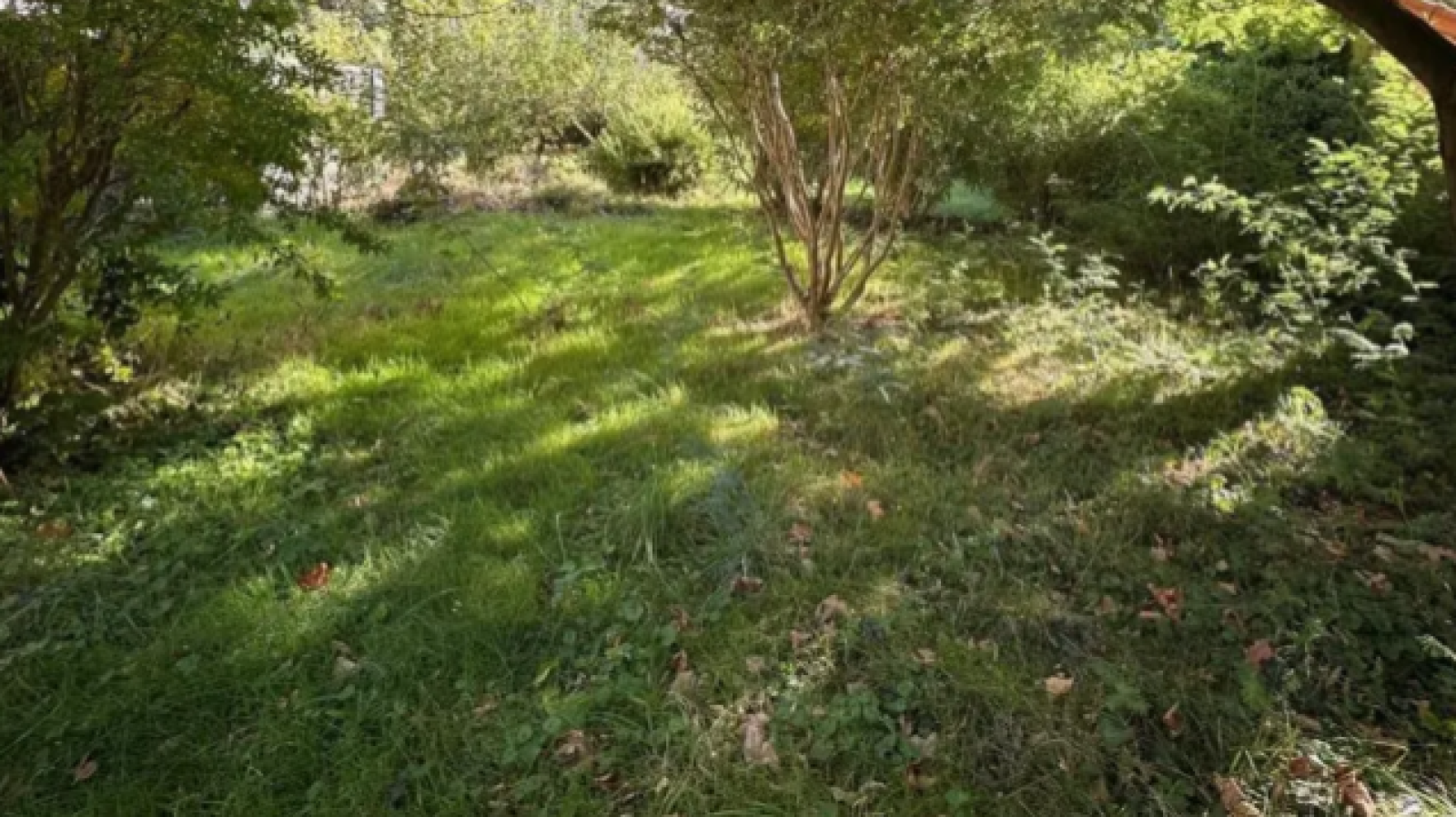 Terrain constructible de 600m2 à Angers