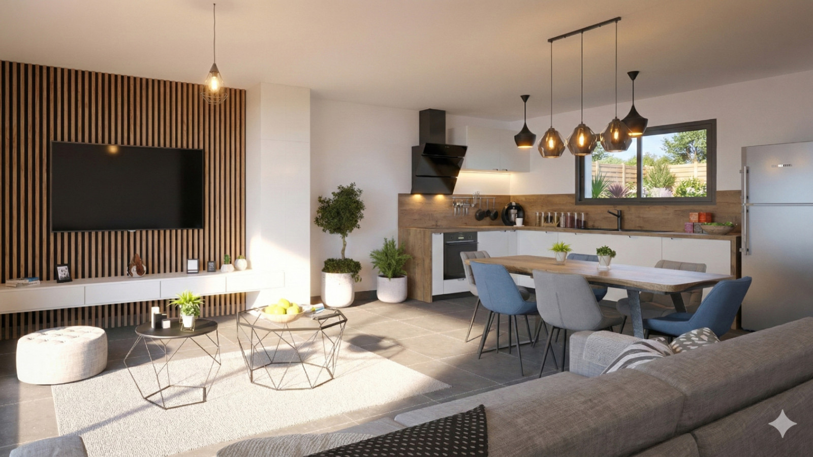 Maison neuve à Poitiers avec 2 chambres sur terrain de 1281m2 / image 6