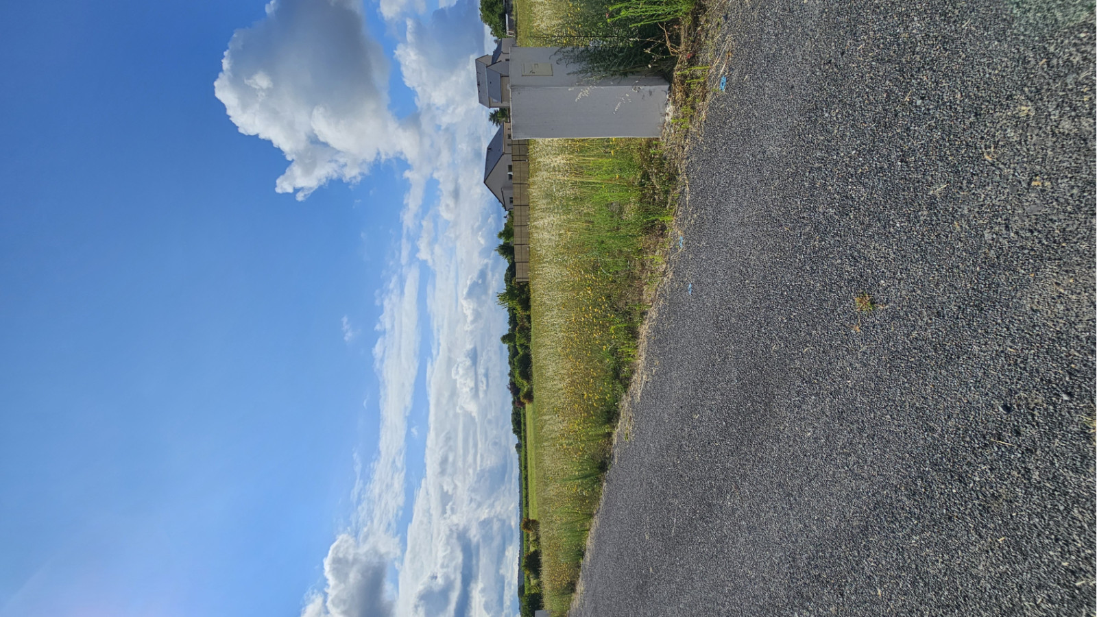 Terrain constructible de 571m2 à Bellevigne-les-Châteaux