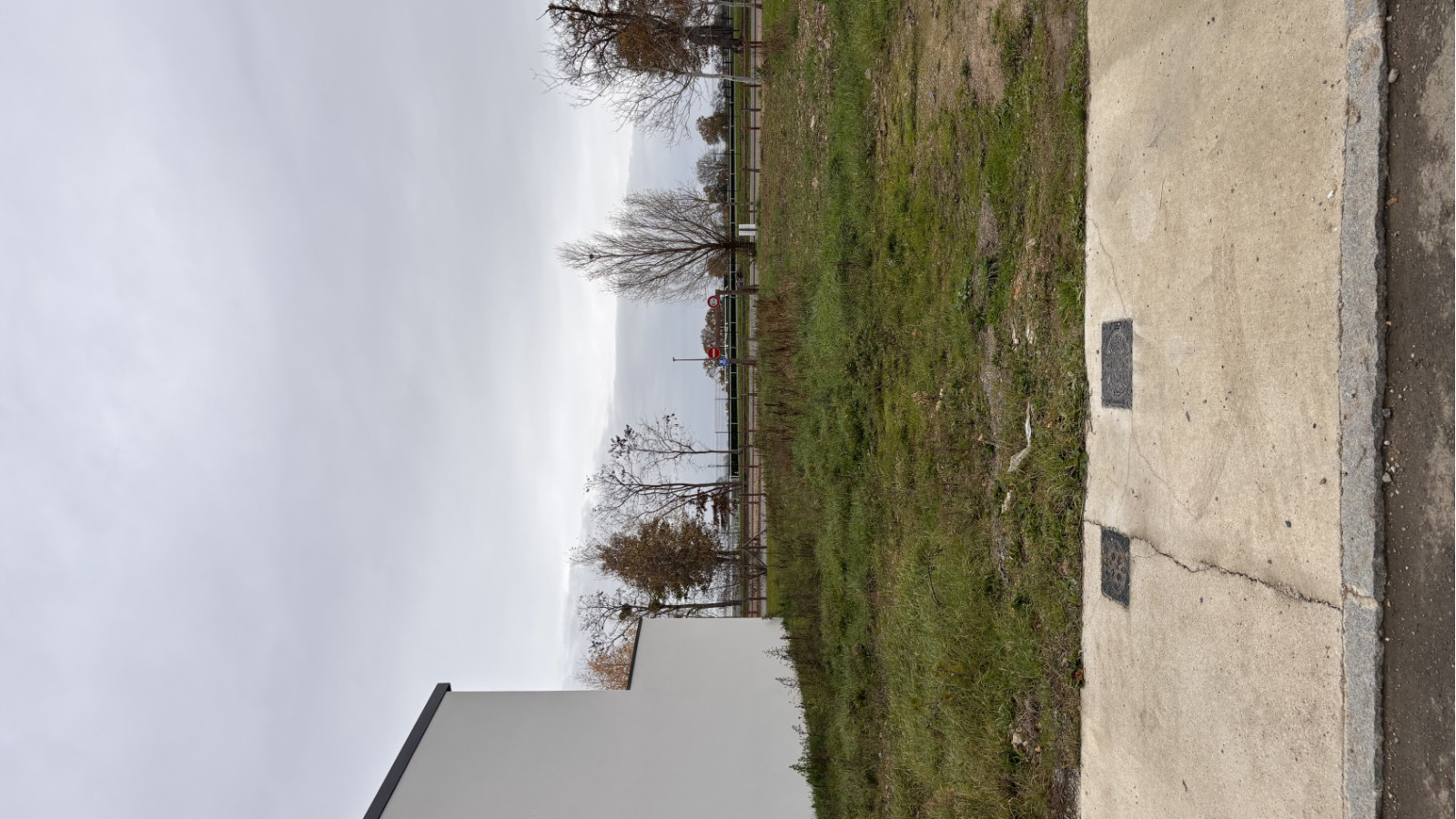 Terrain constructible de 481m2 à Saint-Barthélemy-d'Anjou