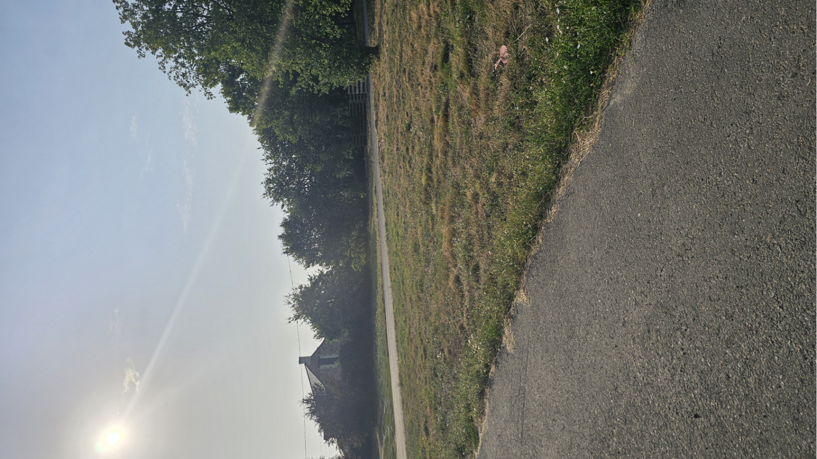 Terrain constructible de 407m2 à Saumur