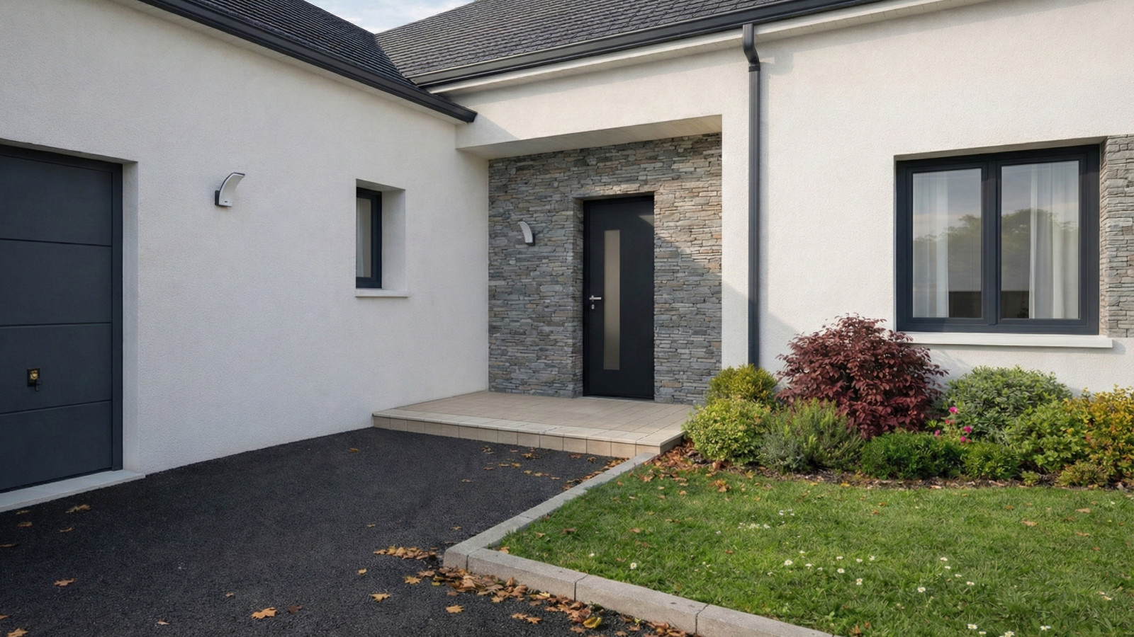 Maison neuve à Vendôme avec 4 chambres sur terrain de 673m2 / image 4