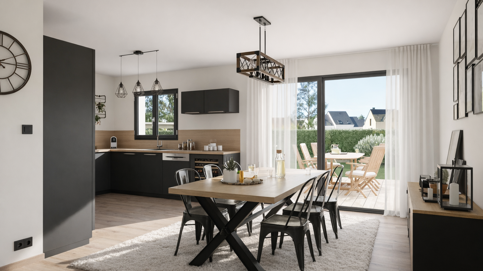 Maison neuve à Baugé-en-Anjou avec 4 chambres sur terrain de 441m2 / image 6