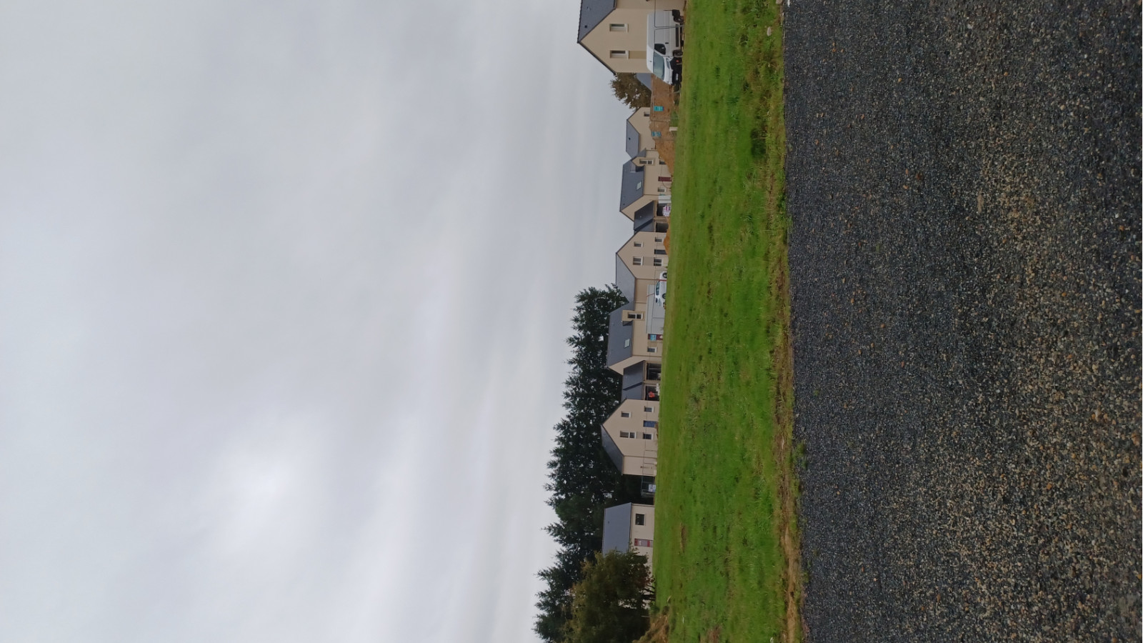 Terrain constructible de 385m2 à Baugé-en-Anjou