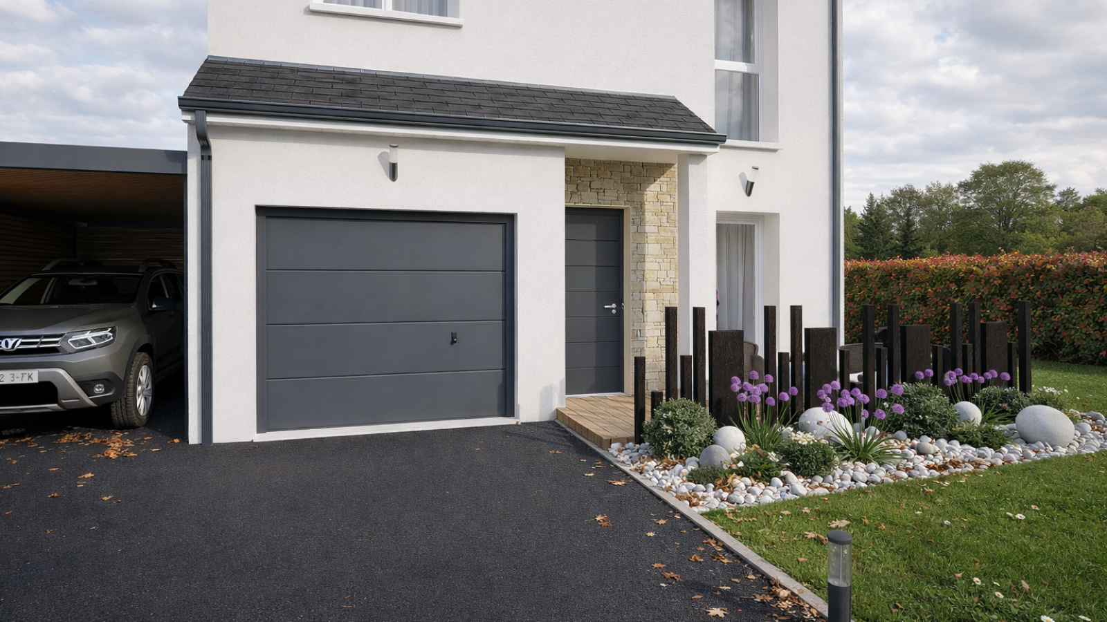 Maison neuve à Luynes avec 3 chambres sur terrain de 364m2 / image 4