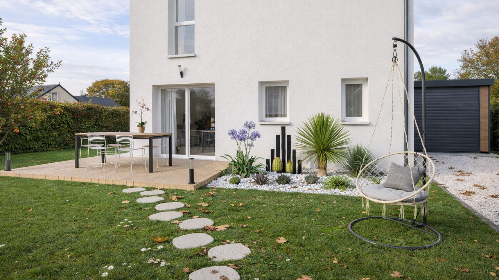 Maison neuve à Sougy avec 3 chambres sur terrain de 604m2 / image 10